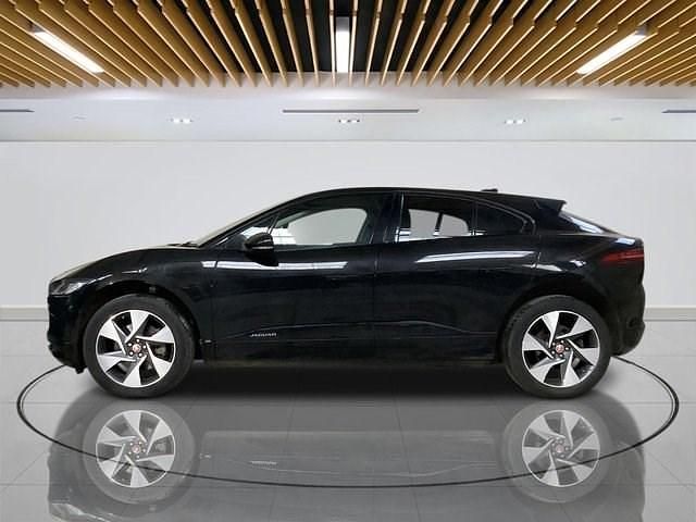 Used Jaguar I-Pace SE 294 kW (400 HP) 2020 Black SUV