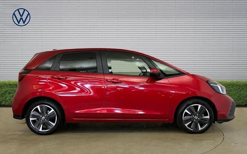 Used Honda Jazz Advance 122 HP (89 kW) 2025 Hatchback
