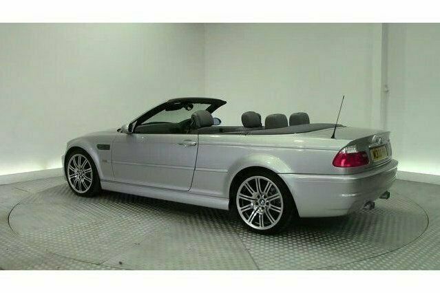 Used BMW M3 Cabriolet 2004 Cabriolet