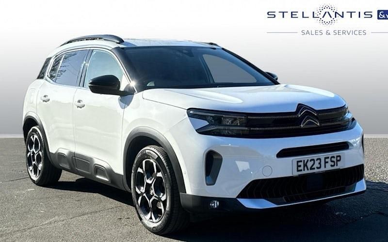 Used Citroën C5 PureTech 131 HP (96 kW) 2023 Hatchback