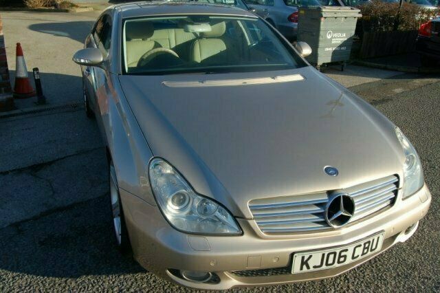 Used Mercedes CLS320 2006 Sedan