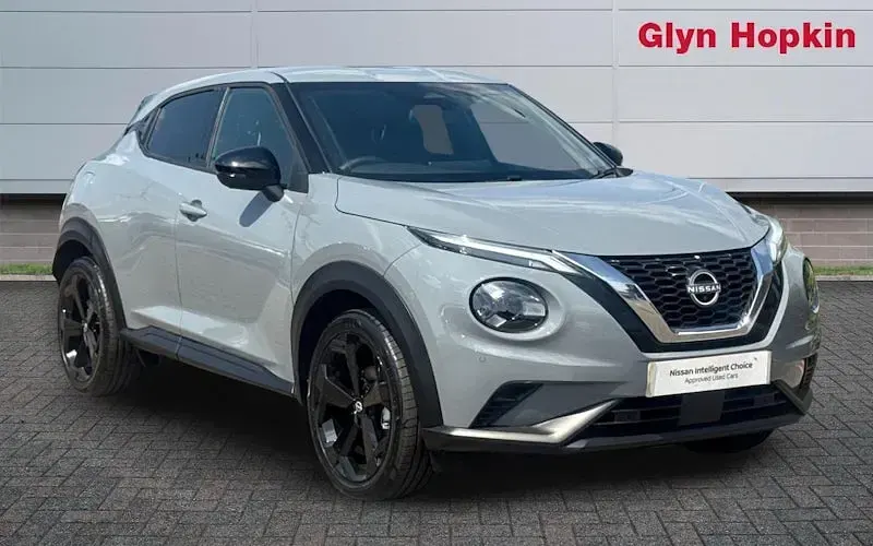 Used Nissan Juke Tekna 114 HP (83 kW) 2026 SUV