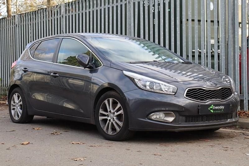 Used 2014 Kia Ceed Hatchback | £599 - Image 1/1