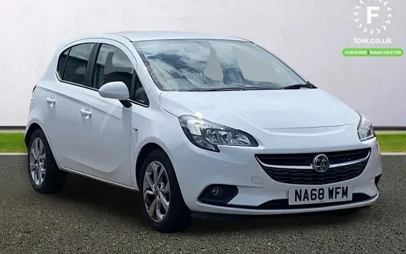 Used Vauxhall Corsa 75 HP (55 kW) 2019 Hatchback