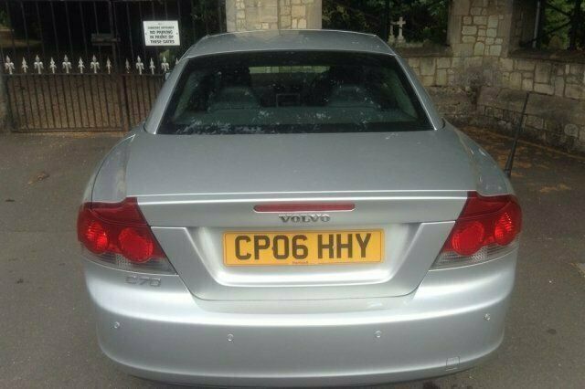 Used Volvo C70 2006 Cabriolet