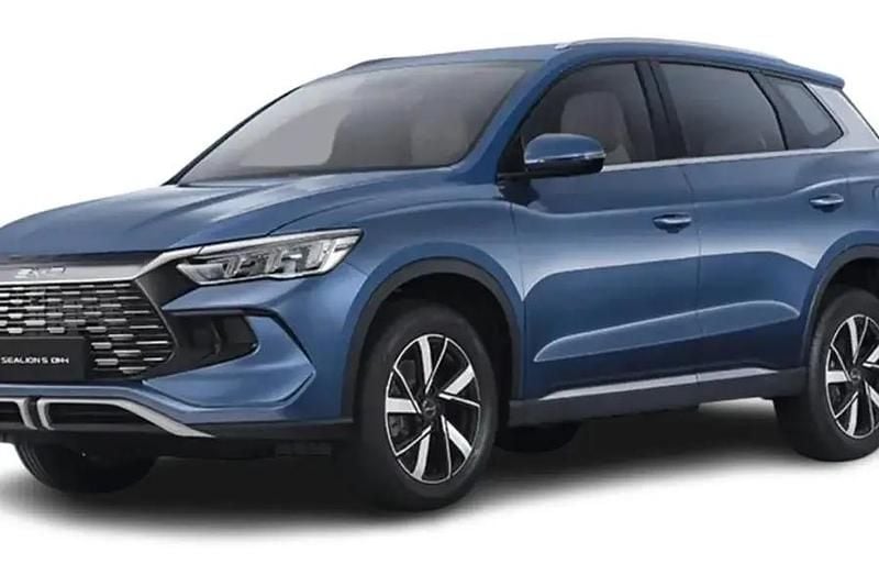 Used BYD Seal Comfort 2026 Metallic  time grey Estate