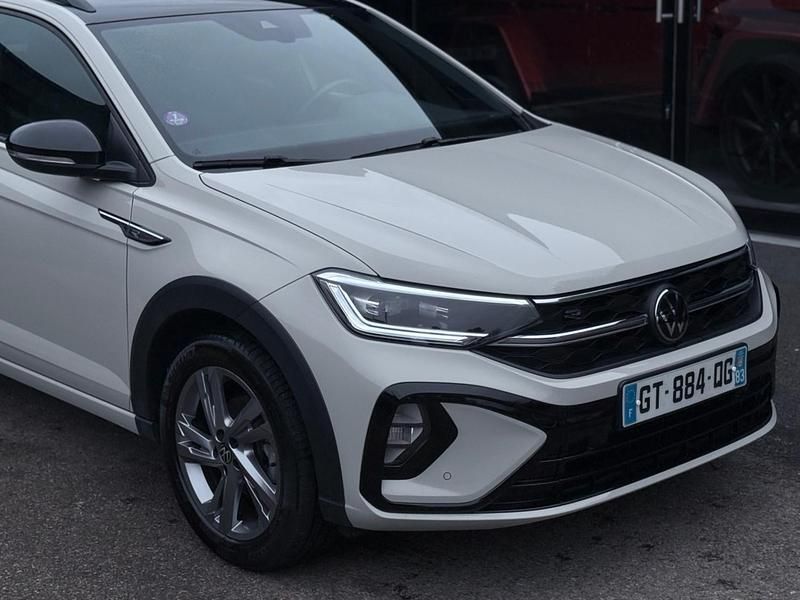 Used VW Taigo R-line 2024 Grey SUV