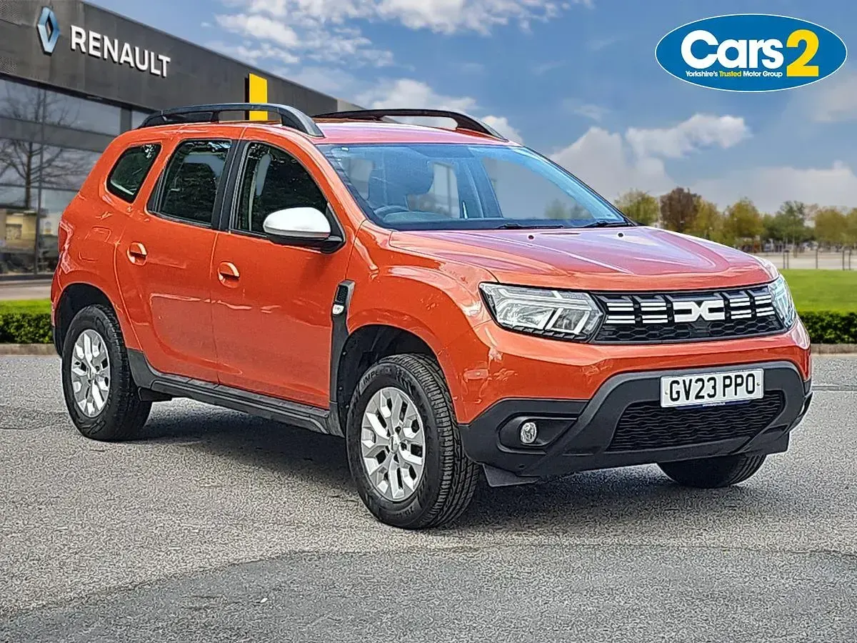 Used Dacia Duster Expression 130 HP (95 kW) 2023 SUV