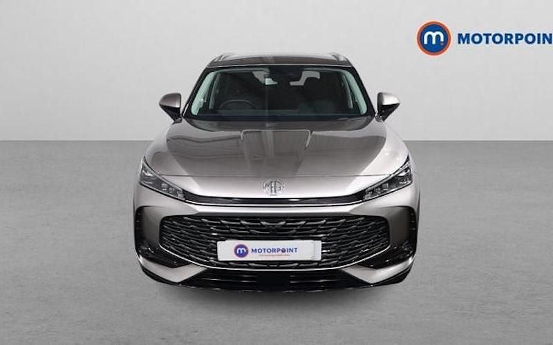 Used MG HS SE 224 HP (164 kW) 2025 Silver SUV