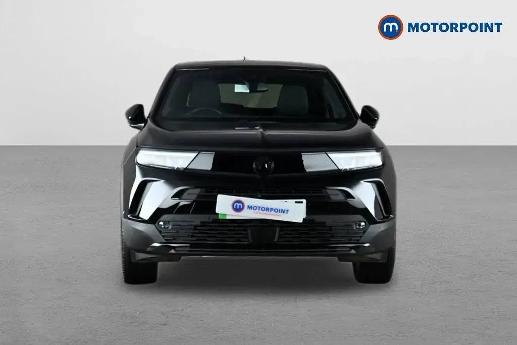 Used Vauxhall Mokka Ultimate 100 kW (136 HP) 2023 Black SUV