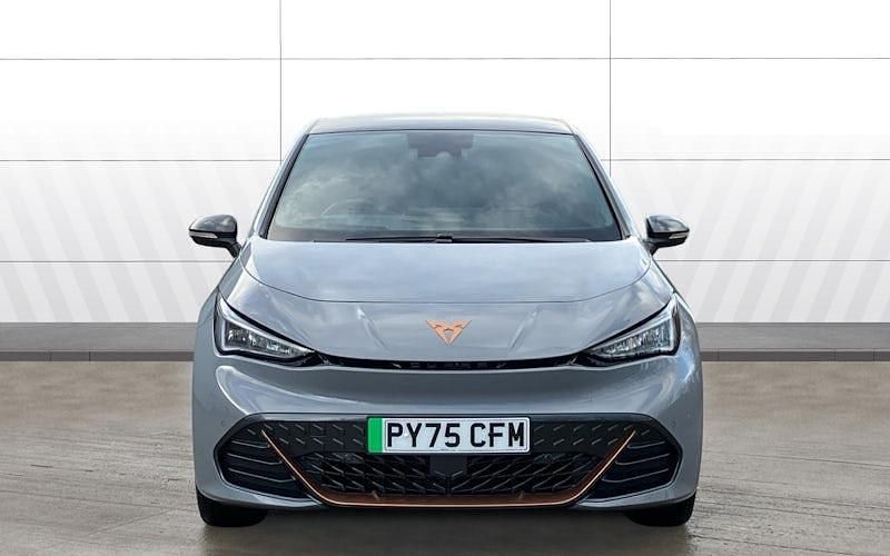 New Cupra Born e-Boost 239 kW (326 HP) 2026 Hatchback