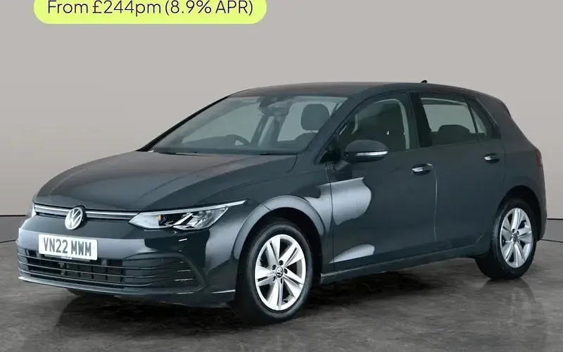 Used VW Golf VIII Life 150 HP (110 kW) 2024 Hatchback