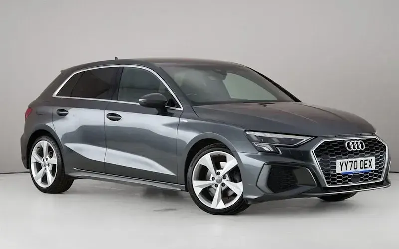 Used Audi A3 Sportback S-Line 110 HP (80 kW) 2024 Hatchback