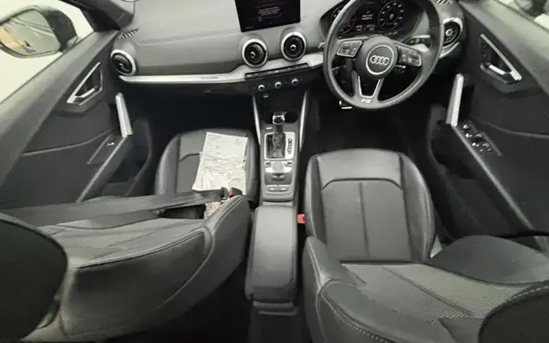 Used Audi Q2 S-Line 150 HP (110 kW) 2026 SUV