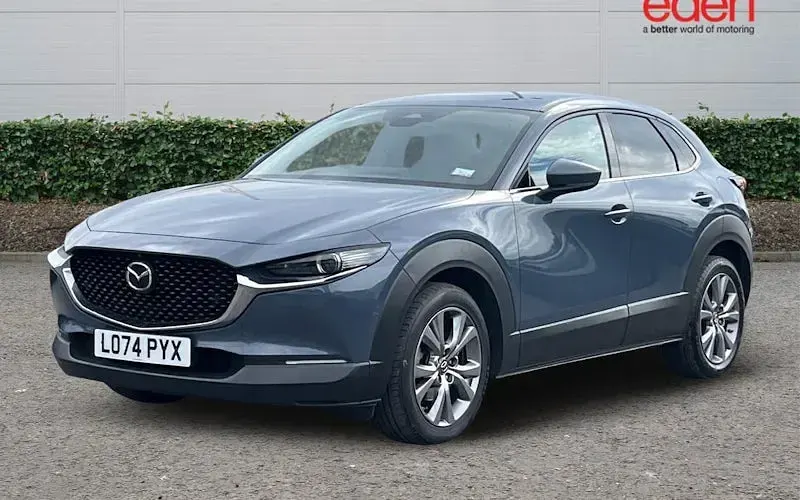 Used Mazda CX-30 Takumi-Line 140 HP (102 kW) 2025 Grey SUV