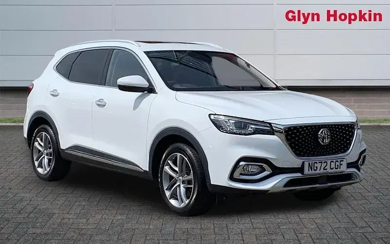 Used MG HS Exclusive 162 HP (119 kW) 2023 SUV
