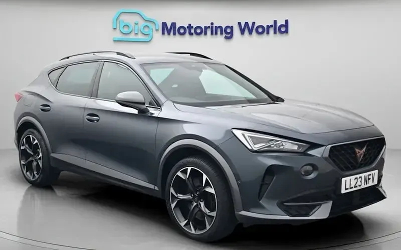 Begagnad Cupra Formentor VZ2 245 HK (180 kW) 2023 SUV