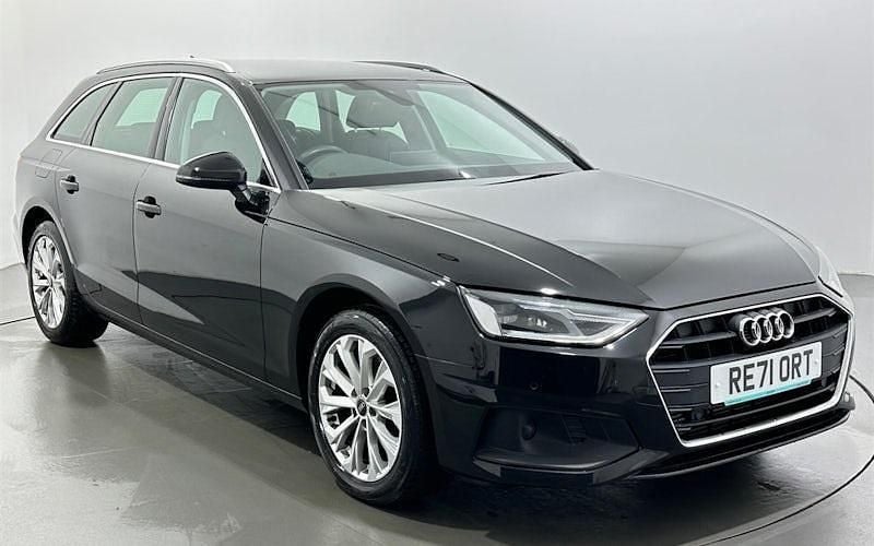 Used Audi A4 150 HP (110 kW) 2023 Estate