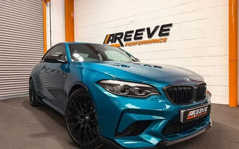 Używany BMW M2 Competition Edition 411 KM (302 kW) 2020 Coupe