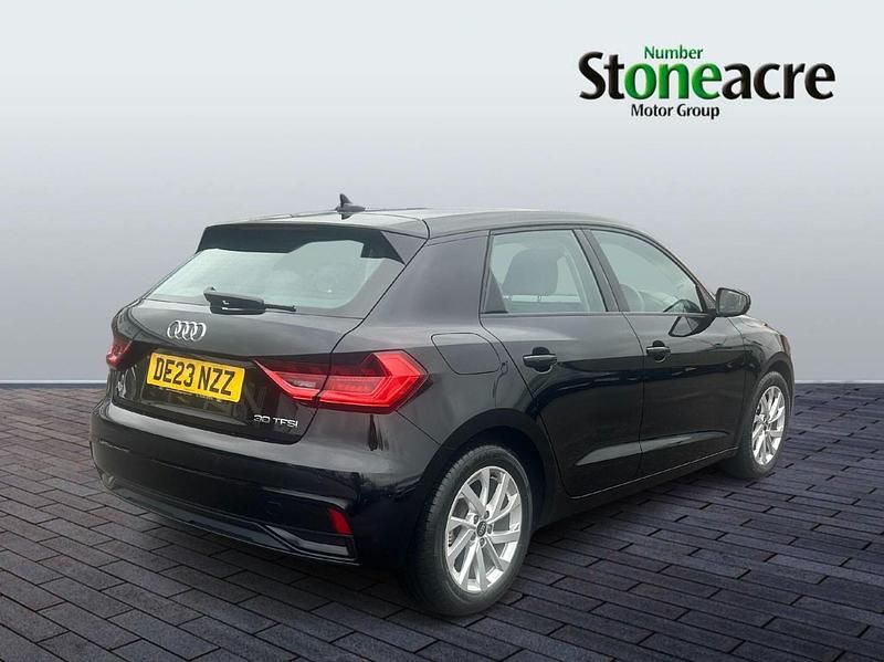 Used Audi A1 Sport 108 HP (79 kW) 2023 Black SUV