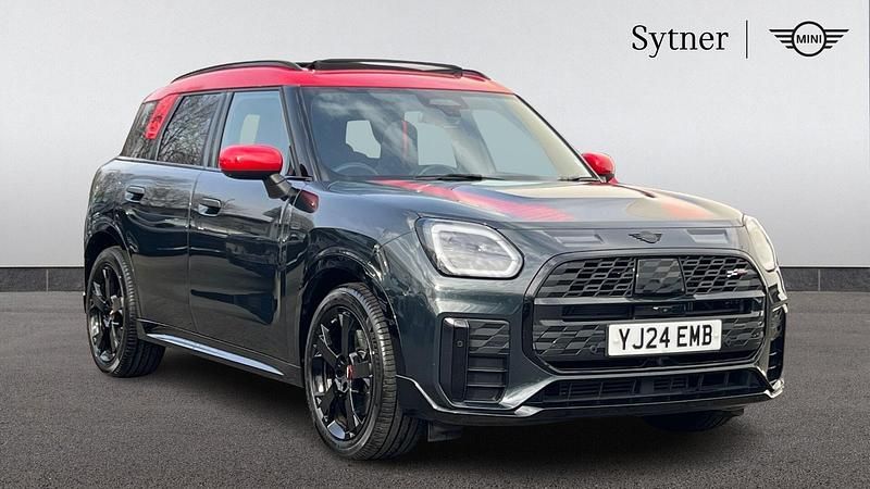 Used Mini Countryman 215 HP (158 kW) 2024 Grey SUV