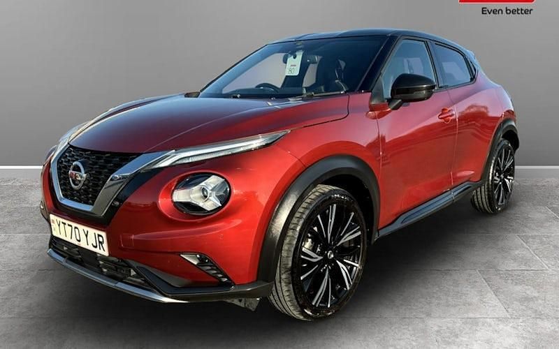 Used Nissan Juke Tekna+ 117 HP (86 kW) 2020 SUV