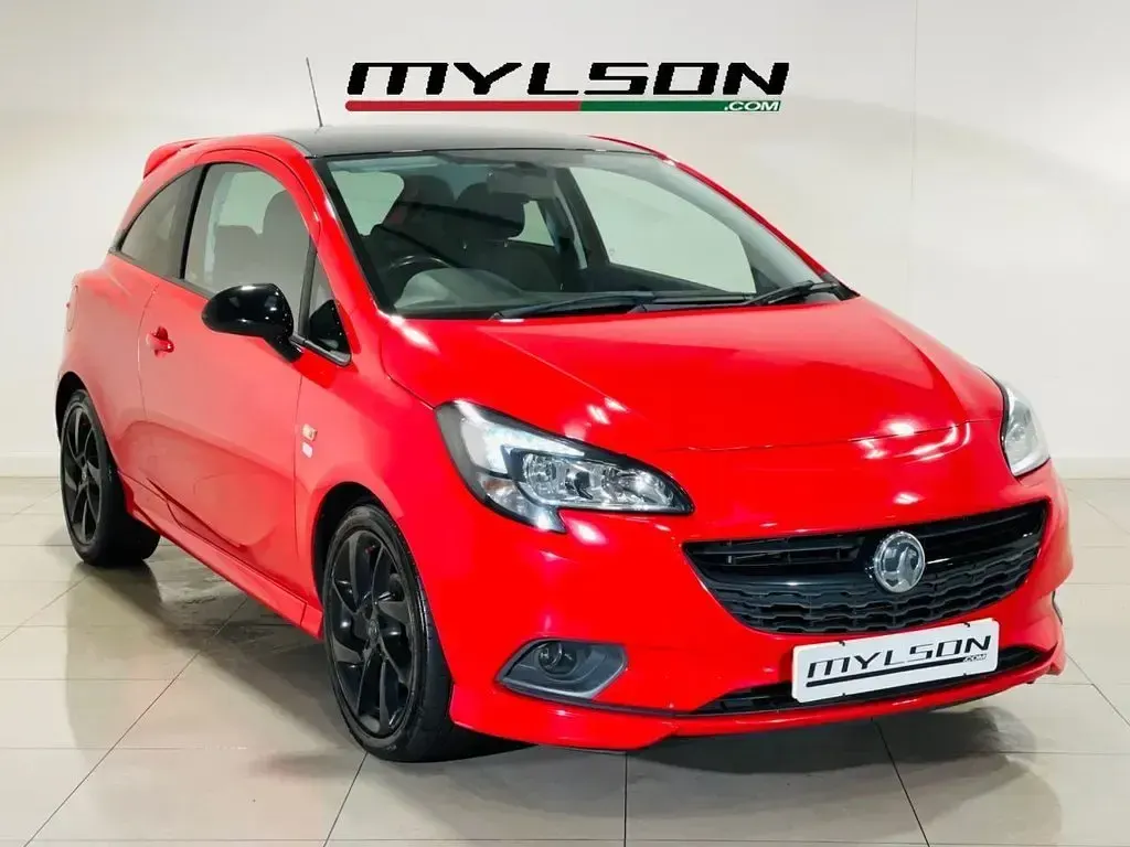 Used Vauxhall Corsa Edition 75 HP (55 kW) 2017 Hatchback