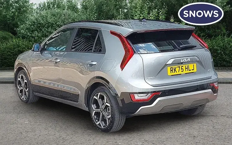 Used Kia Niro 137 HP (100 kW) 2025 SUV