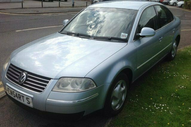 Used VW Passat 2004 Hatchback