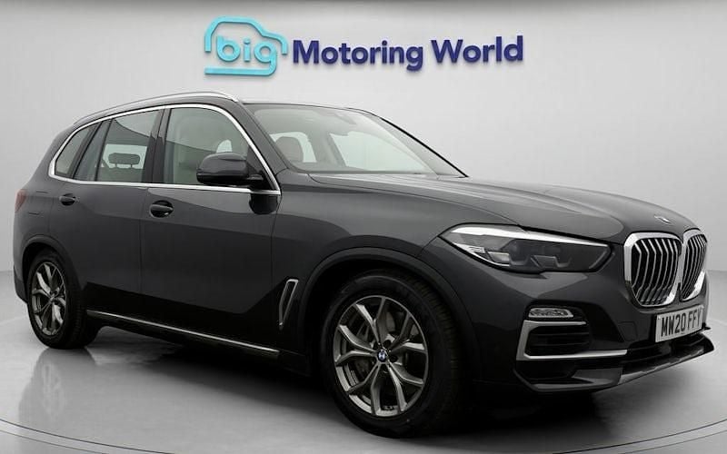 Used 2022 BMW X5 xLine SUV | £30,000 (Super price) - Image 1/4