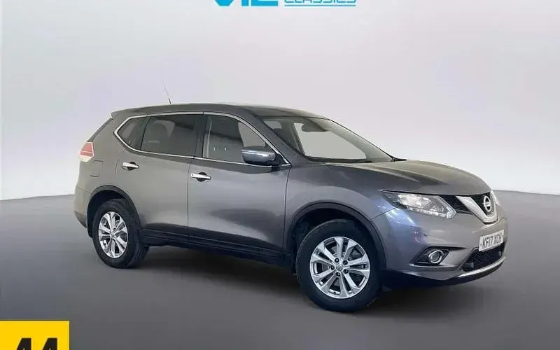 Used Nissan X-Trail Acenta 177 HP (130 kW) 2017 SUV