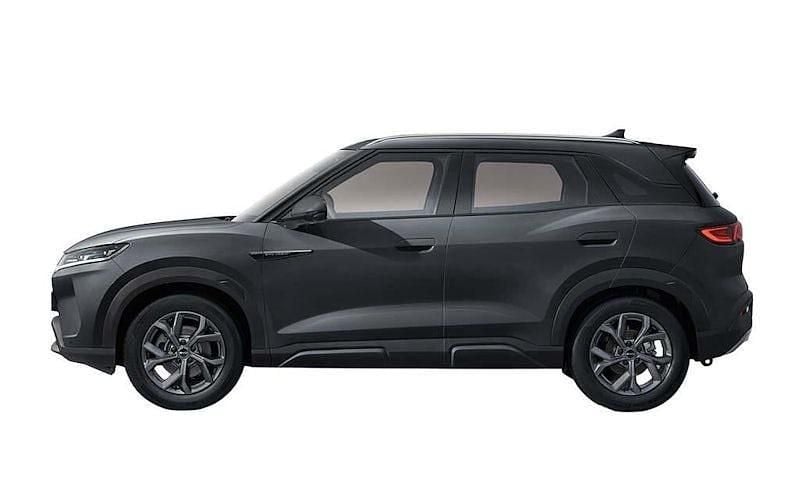 Ny BYD Atto 2 Boost 130 kW (177 HK) 2026 SUV