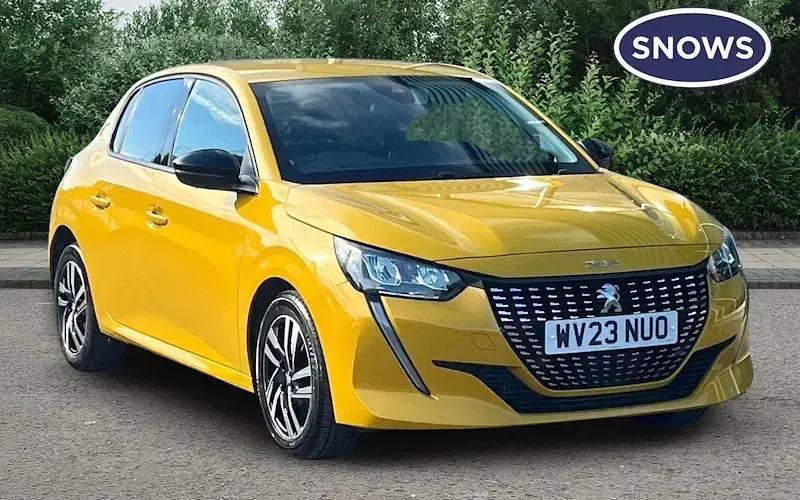 Used Peugeot 208 Allure+ 102 HP (75 kW) 2023 Hatchback