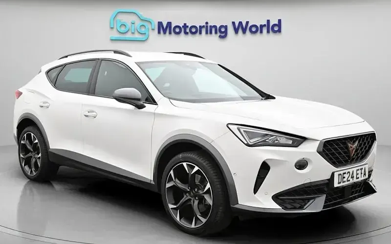 Begagnad Cupra Formentor 150 HK (110 kW) 2023 SUV