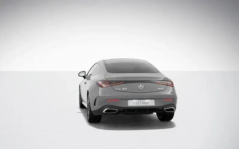 New Mercedes CLE300 Edition 258 HP (189 kW) 2026 Coupe