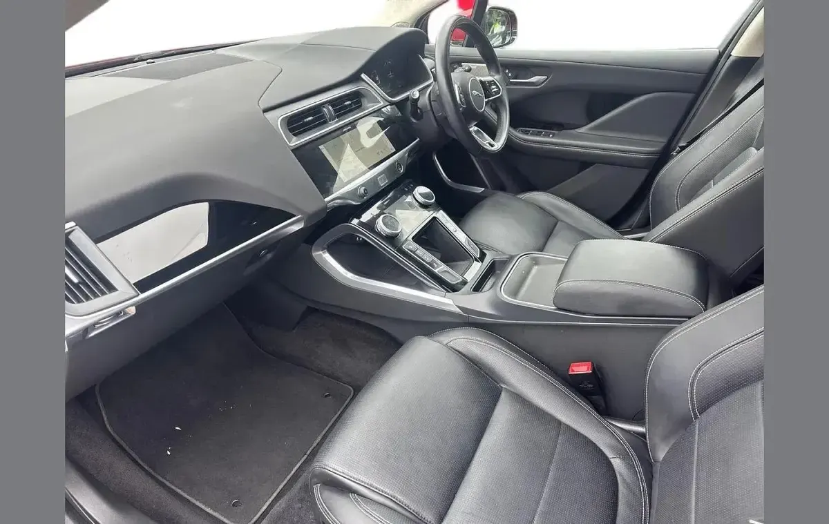Used Jaguar I-Pace 294 kW (400 HP) 2023 Red SUV