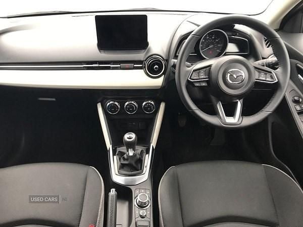 Used Mazda 2 Exclusive-Line 2024 Grey Hatchback