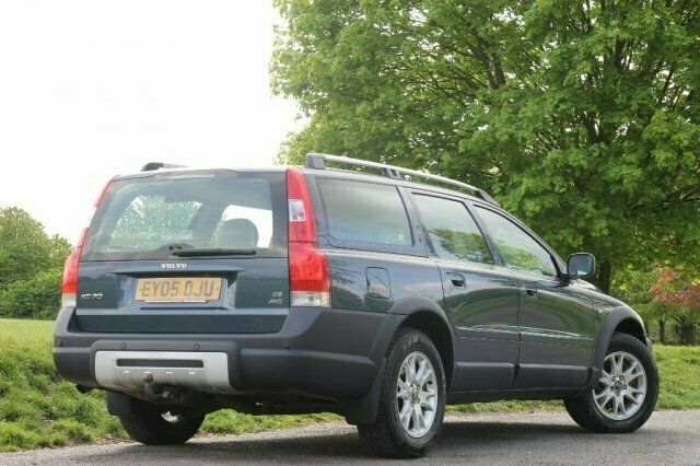 Used Volvo XC70 2005 SUV