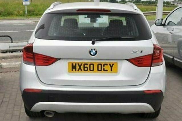 Used BMW X1 2010 SUV