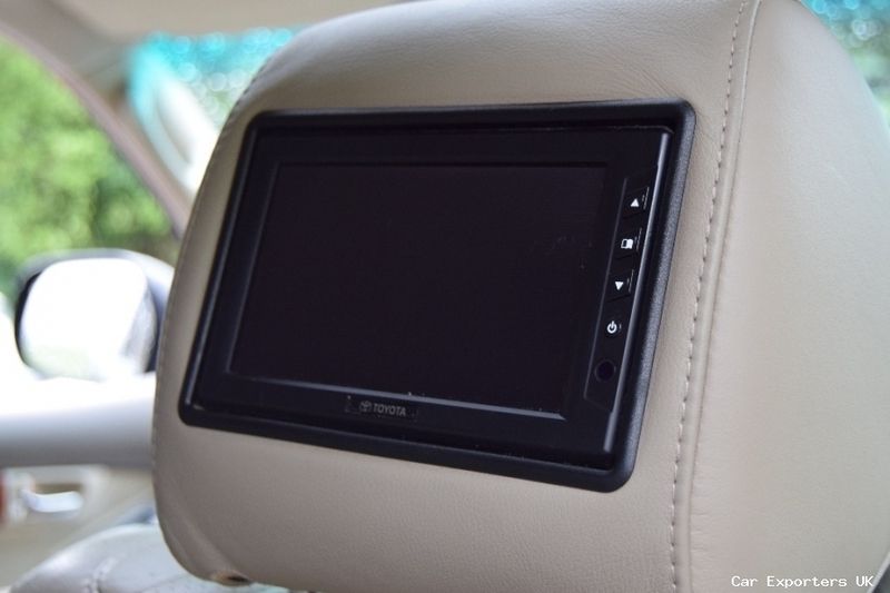 Used Toyota Land Cruiser 173 HP (127 kW) 2007 SUV