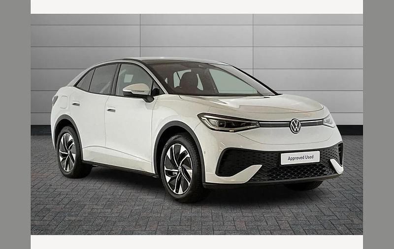 New VW ID.5 Pro 210 kW (286 HP) 2025 White SUV