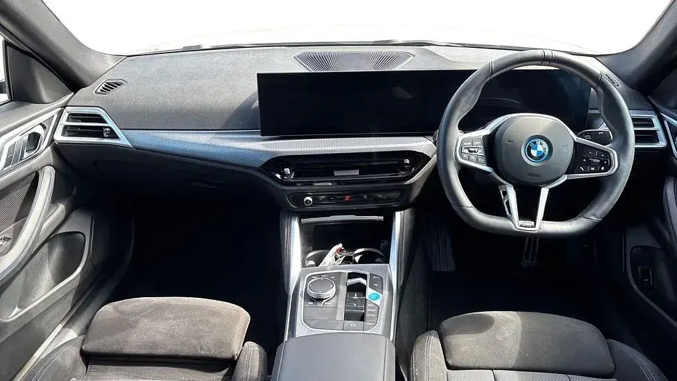 Used BMW i4 M Sport 207 kW (282 HP) 2025 White Sedan