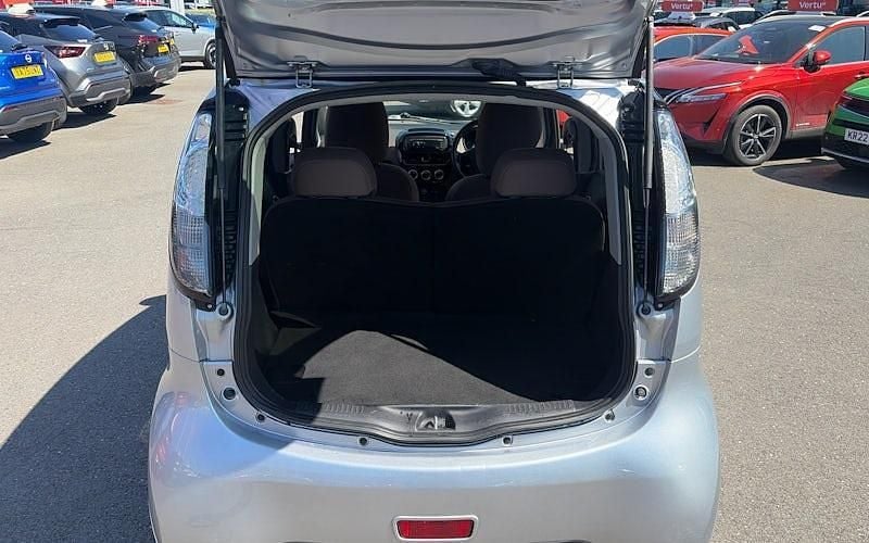 Usado Citroën C-zero 49 kW (67 HP) 2018 Citadino