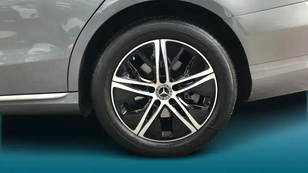 Used Mercedes C200 Premium 2019 Grey Sedan