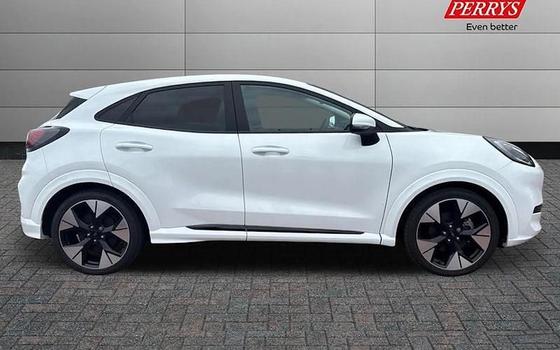 New Ford Puma Premium 167 HP (122 kW) 2025 SUV