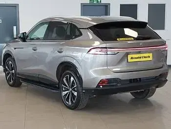 Used MG HS Trophy 299 HP (219 kW) 2024 Silver SUV
