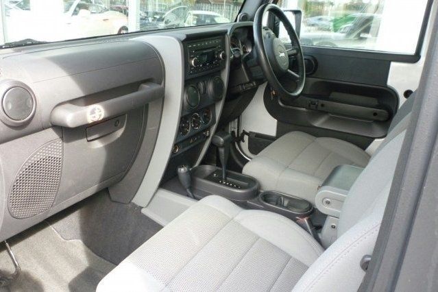 Used Jeep Wrangler 174 HP (127 kW) 2007 SUV