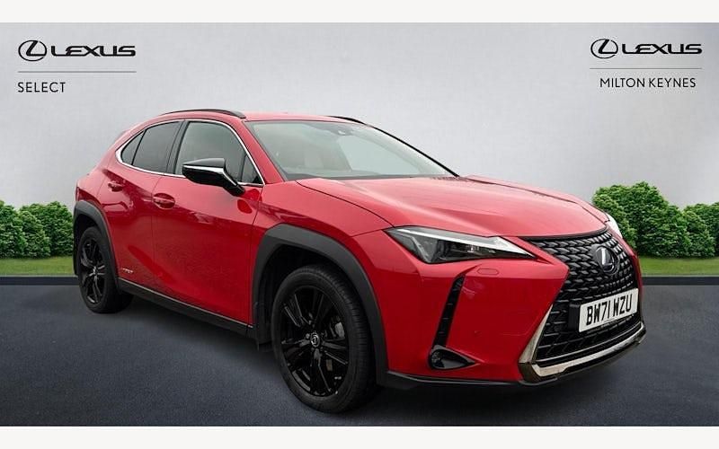 Used 2024 Lexus UX 250h SUV | £21,789 (Fair price) - Image 1/3