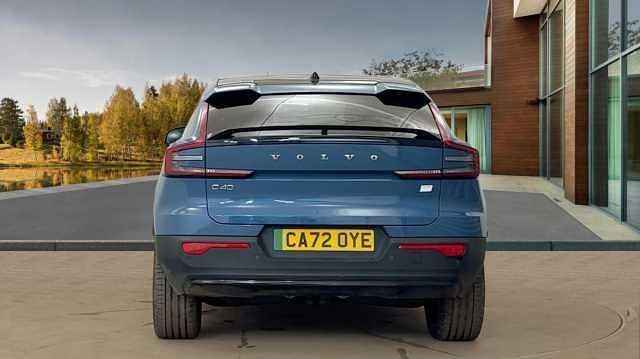 Used Volvo EC40 Plus 167 kW (228 HP) 2023 SUV