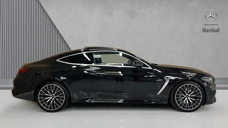 Used Mercedes CLE53 AMG Premium 449 HP (330 kW) 2025 Black Coupe